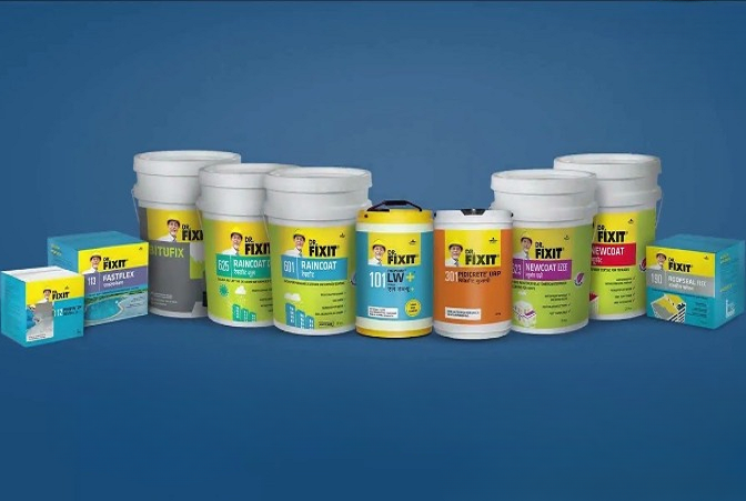 Swimming pool waterproofing