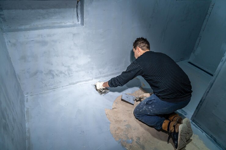 Waterproofing Structure Services in Ghaziabad