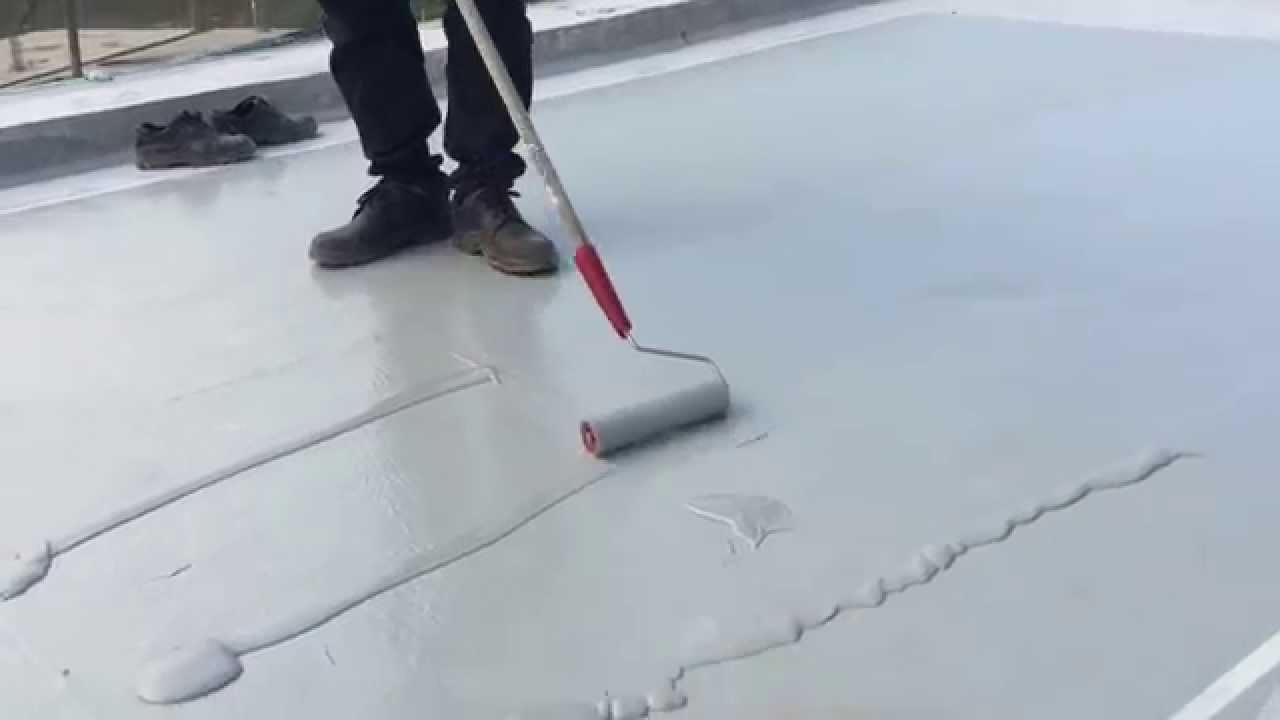 Waterproofing Contractors For Terrace